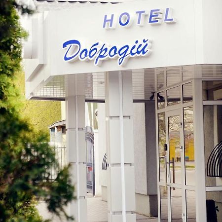 Hotel Dobrodiy Vínnytsia Exterior foto