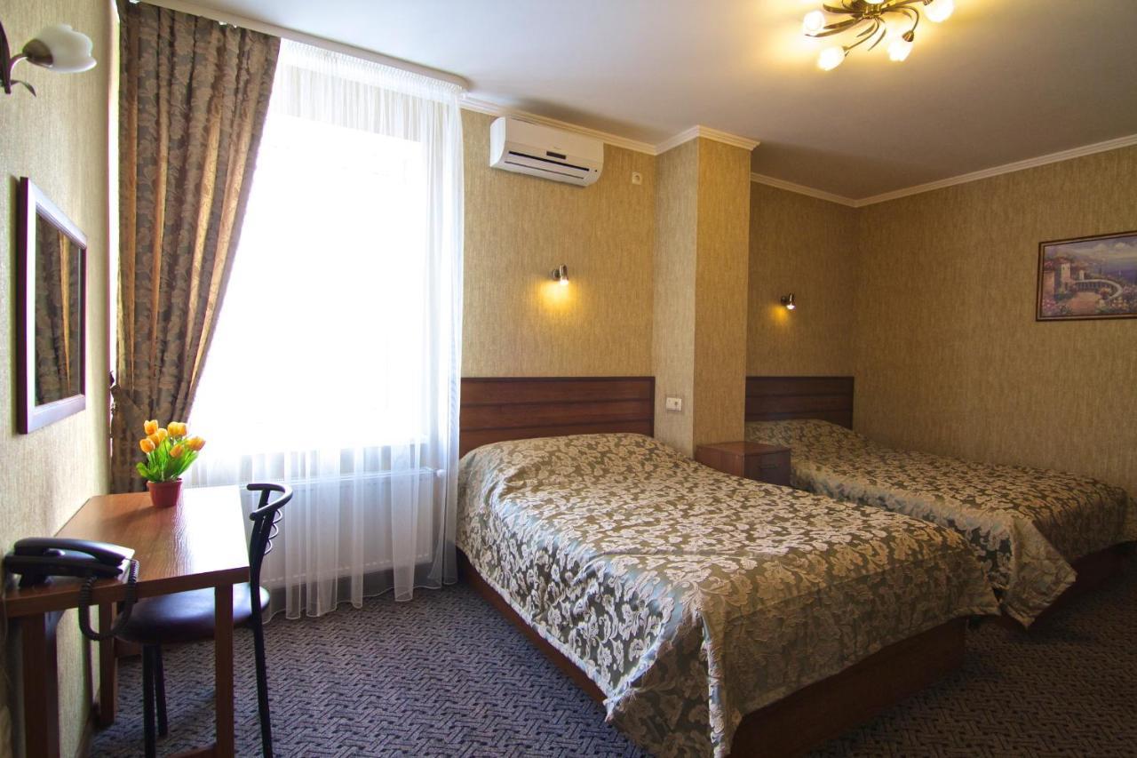 Hotel Dobrodiy Vínnytsia Exterior foto
