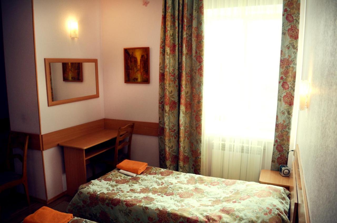 Hotel Dobrodiy Vínnytsia Exterior foto
